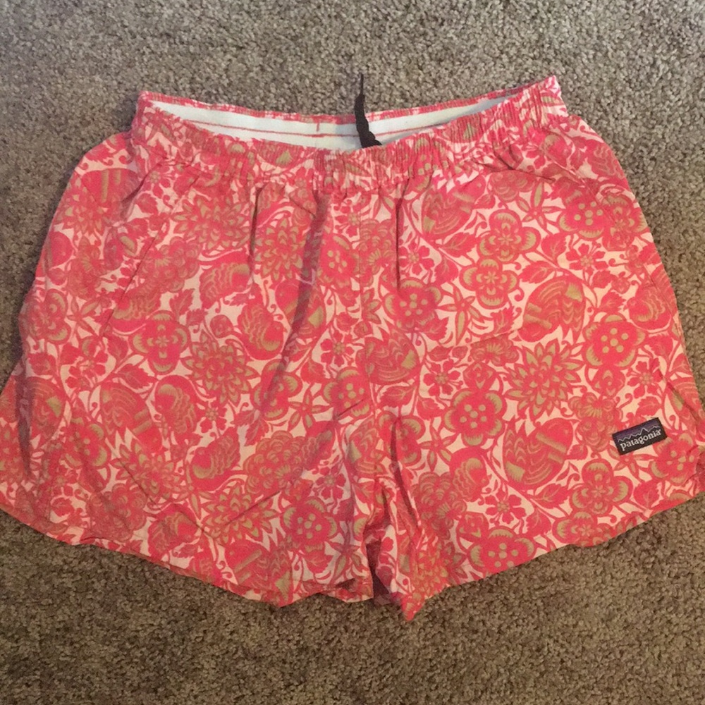 Patagonia Women’s baggies shorts